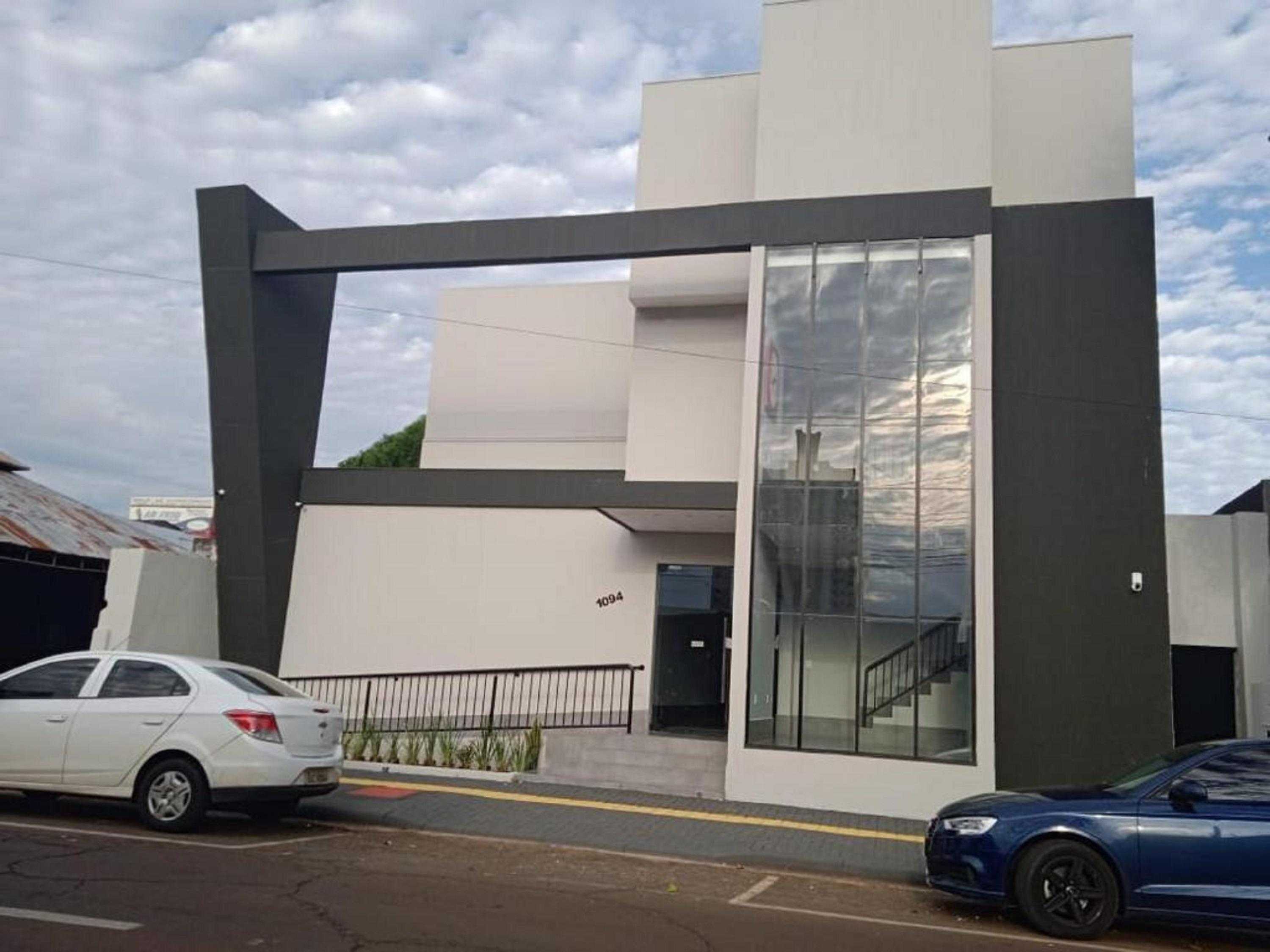 Castelo Residencial No Centro De Foz Foz do Iguacu